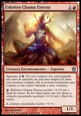 Eidolon Chama Eterna / Everflame Eidolon - Magic: The Gathering - MoxLand